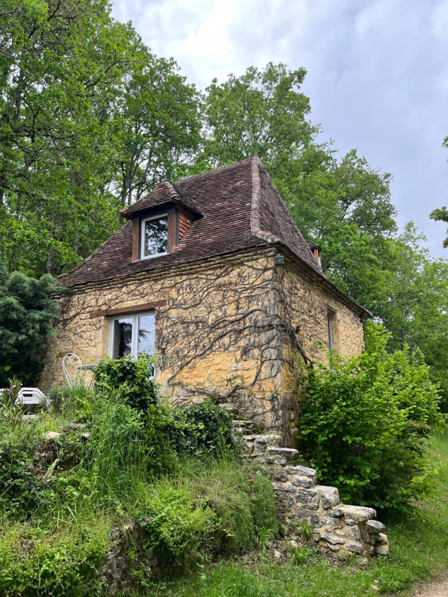 Petite Maison en Périgord Noir Plazac Extérieur photo